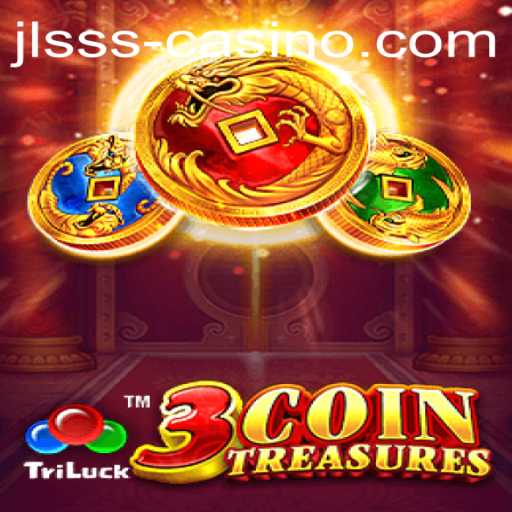 Exploring the Exciting World of 3CoinTreasures: A Gaming Adventure